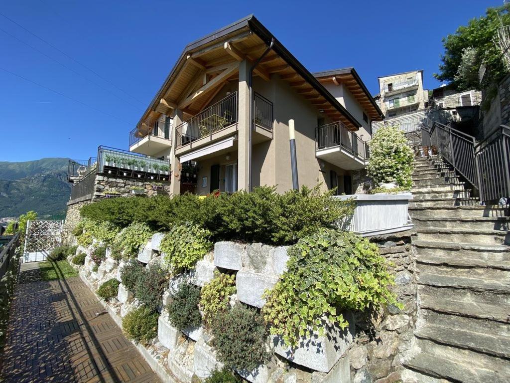 Esterno – La Rondine Lake Como, Gravedona